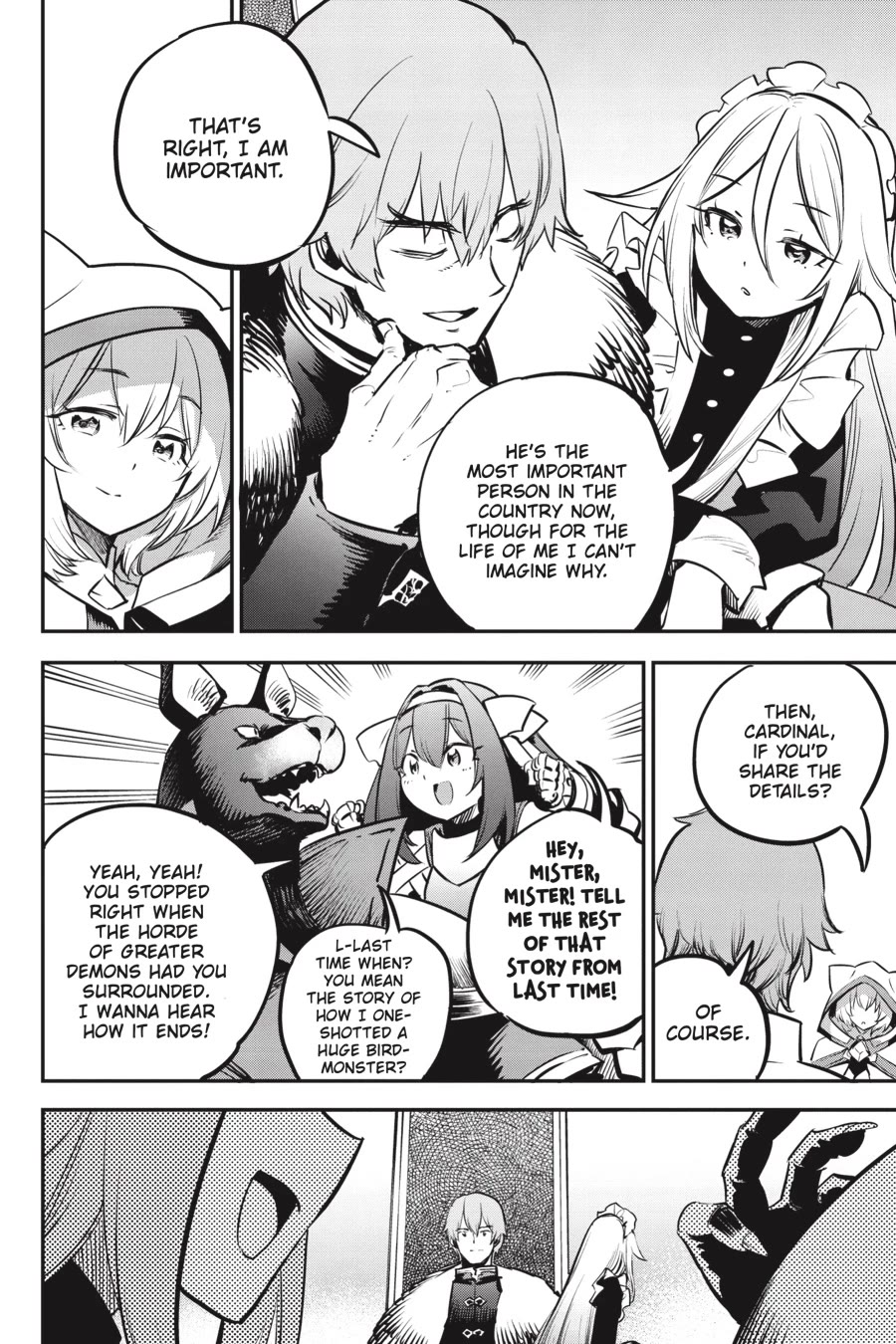 Goblin Slayer Chapter 105 page 21 - Chapter 105