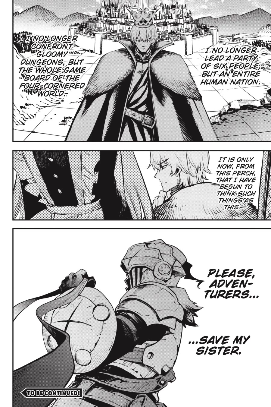 Goblin Slayer Chapter 105 page 23 - Chapter 105
