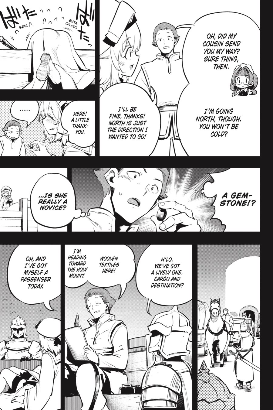Goblin Slayer Chapter 105 page 4 - Chapter 105