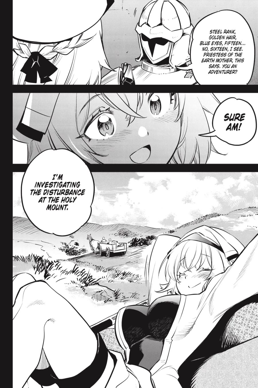 Goblin Slayer Chapter 105 page 5 - Chapter 105