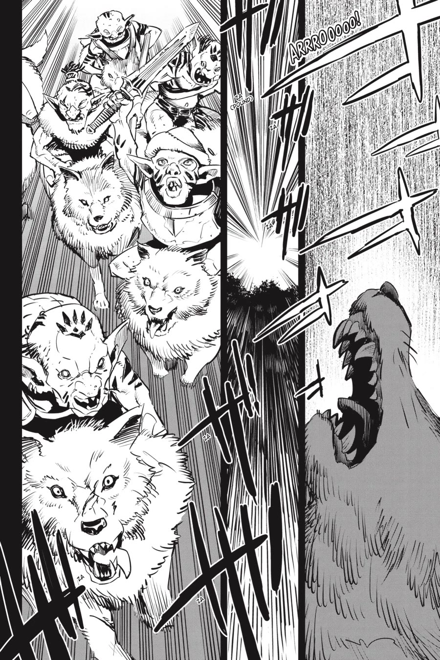 Goblin Slayer Chapter 105 page 7 - Chapter 105