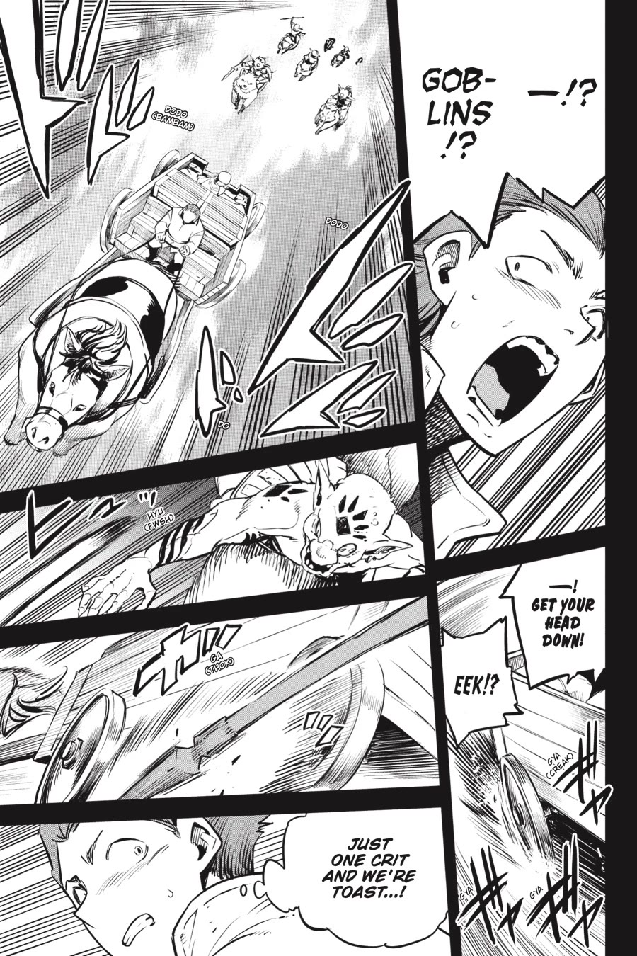 Goblin Slayer Chapter 105 page 8 - Chapter 105