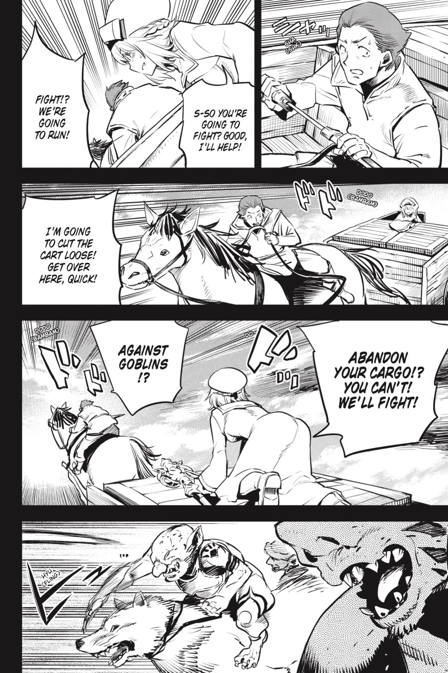 Goblin Slayer Chapter 105 page 9 - Chapter 105