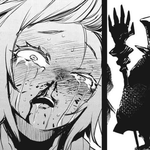 Goblin Slayer Chapter 105 cover