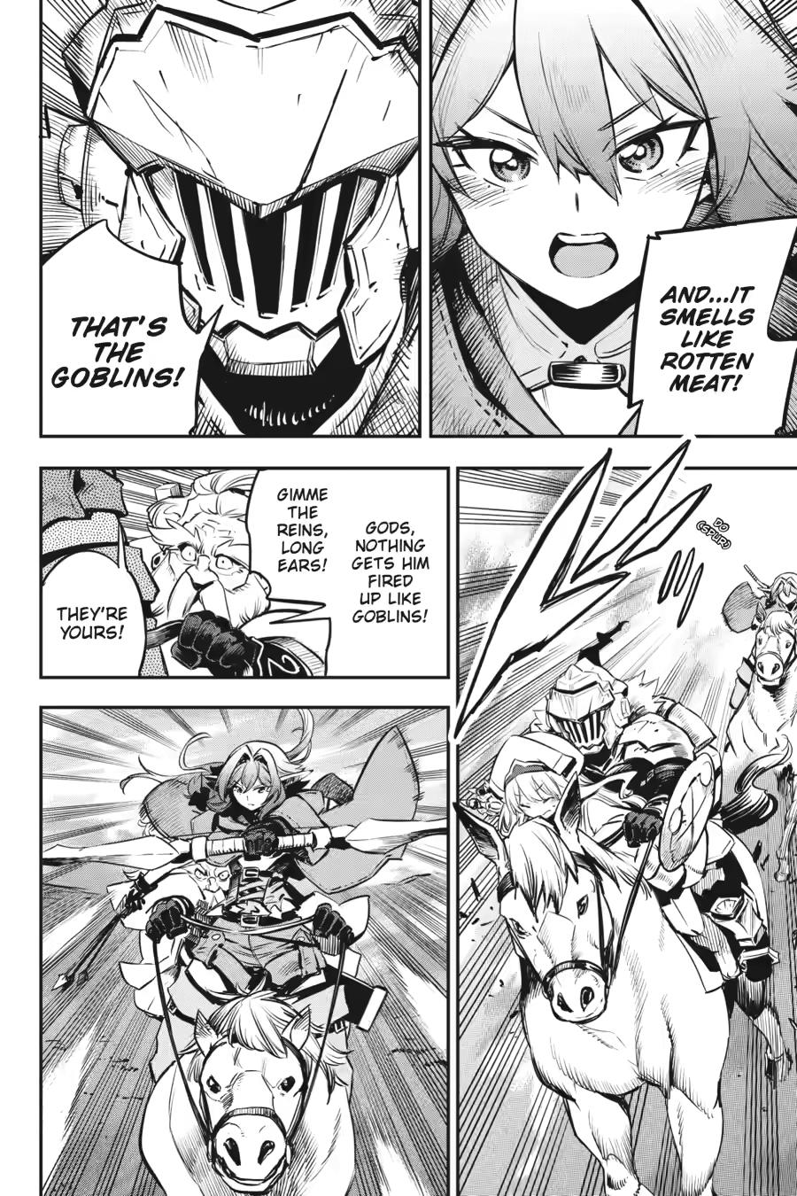 Goblin Slayer Chapter 106 page 10 - Chapter 106