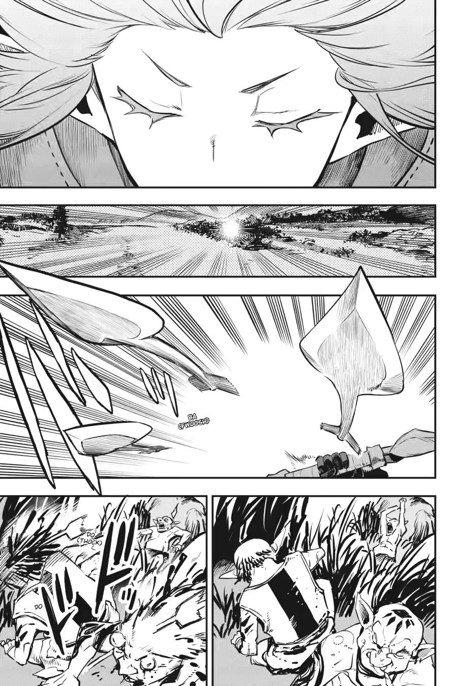Goblin Slayer Chapter 106 page 11 - Chapter 106