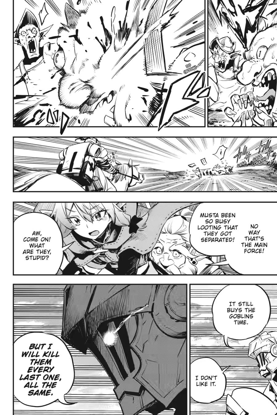 Goblin Slayer Chapter 106 page 12 - Chapter 106