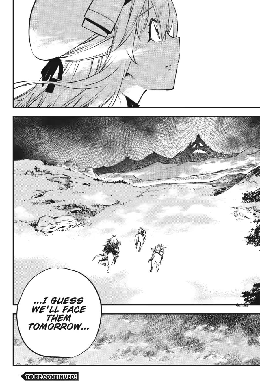 Goblin Slayer Chapter 106 page 18 - Chapter 106