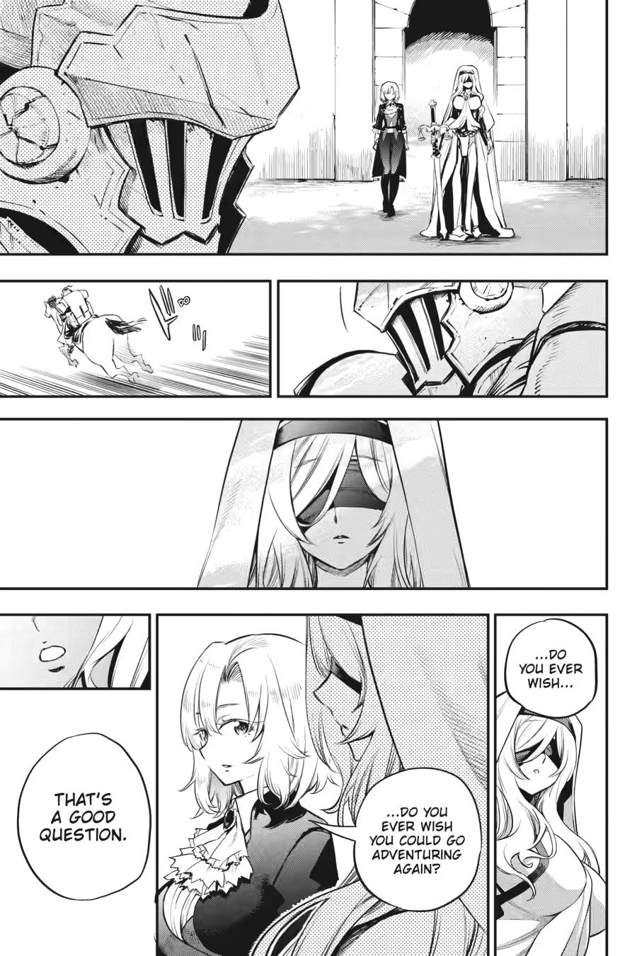 Goblin Slayer Chapter 106 page 3 - Chapter 106