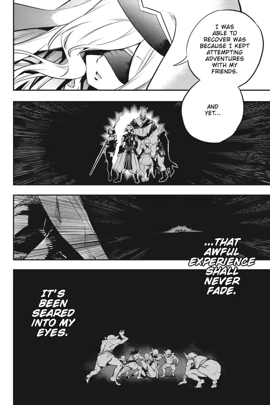 Goblin Slayer Chapter 106 page 4 - Chapter 106