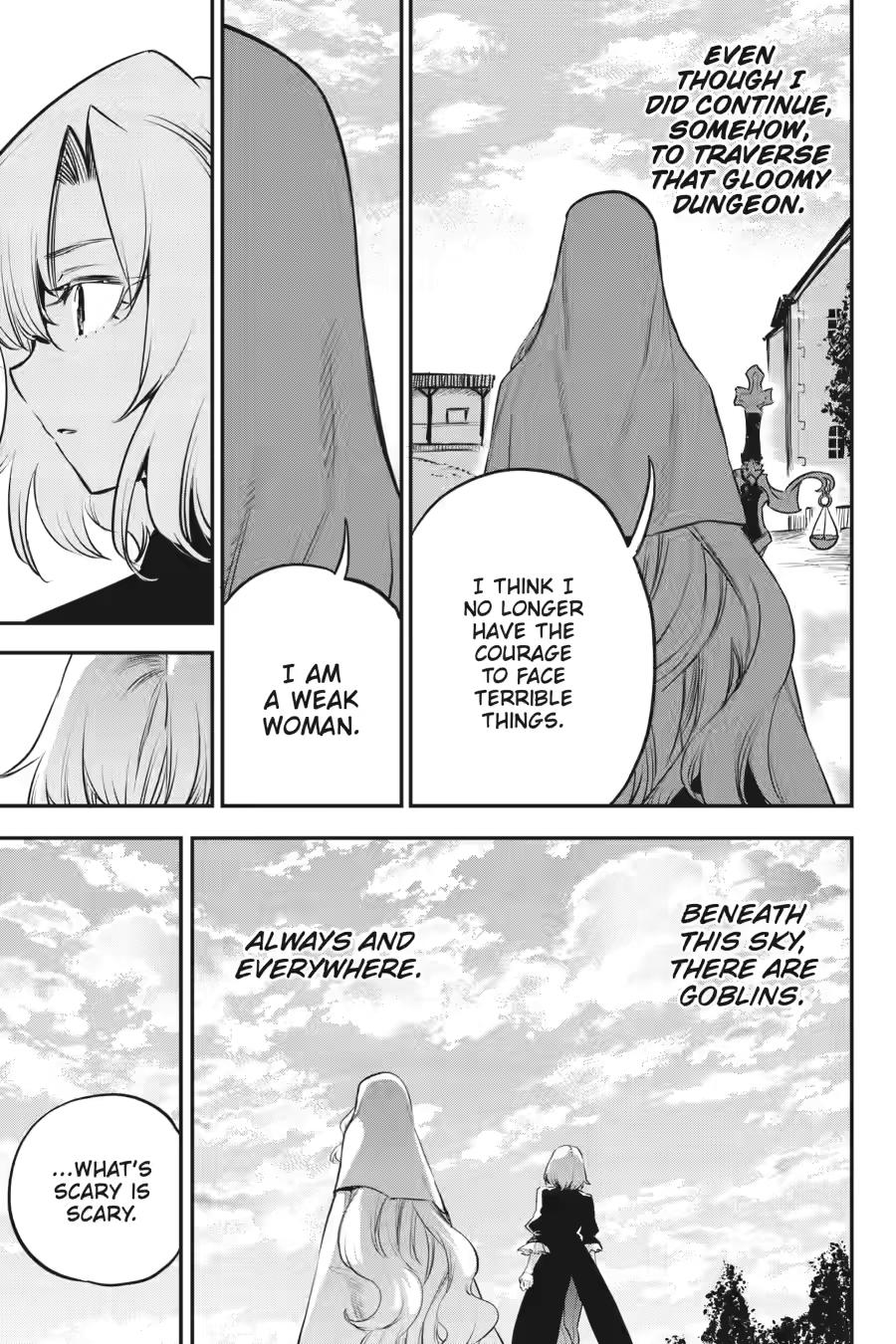Goblin Slayer Chapter 106 page 5 - Chapter 106