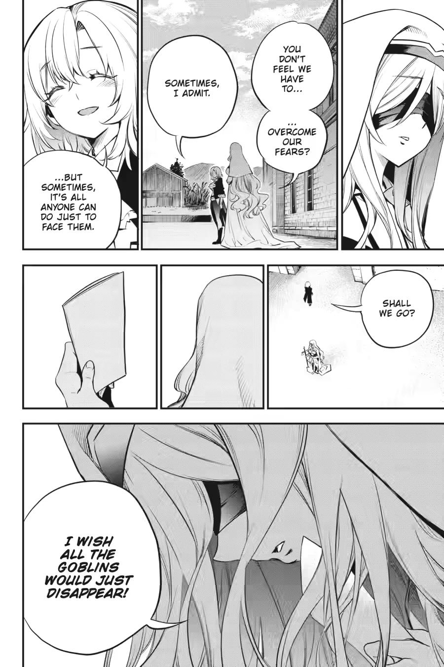 Goblin Slayer Chapter 106 page 6 - Chapter 106