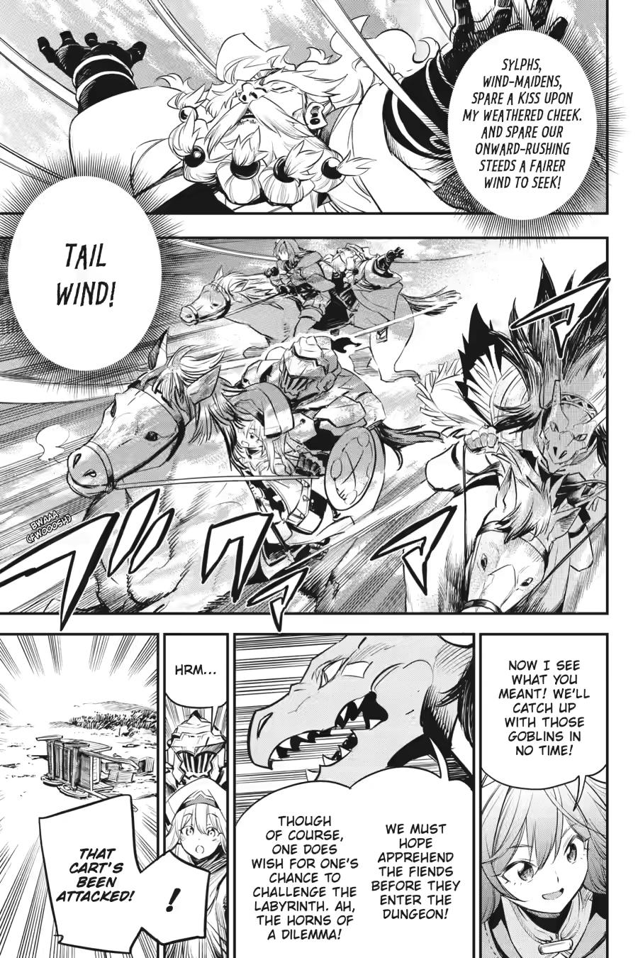 Goblin Slayer Chapter 106 page 7 - Chapter 106