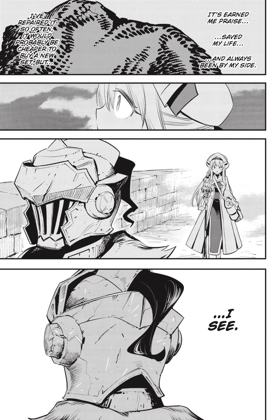 Goblin Slayer Chapter 107 page 12 - Chapter 107