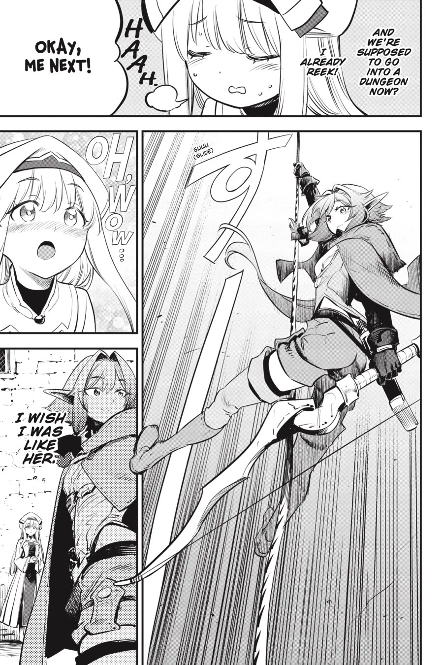 Goblin Slayer Chapter 107 page 14 - Chapter 107