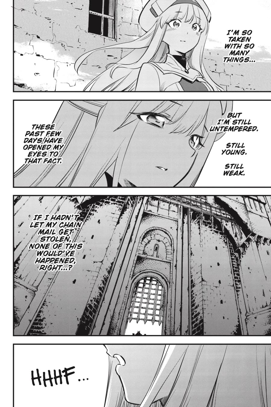 Goblin Slayer Chapter 107 page 15 - Chapter 107