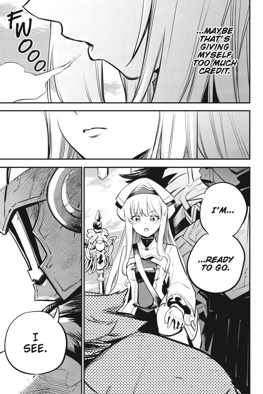 Goblin Slayer Chapter 107 page 16 - Chapter 107