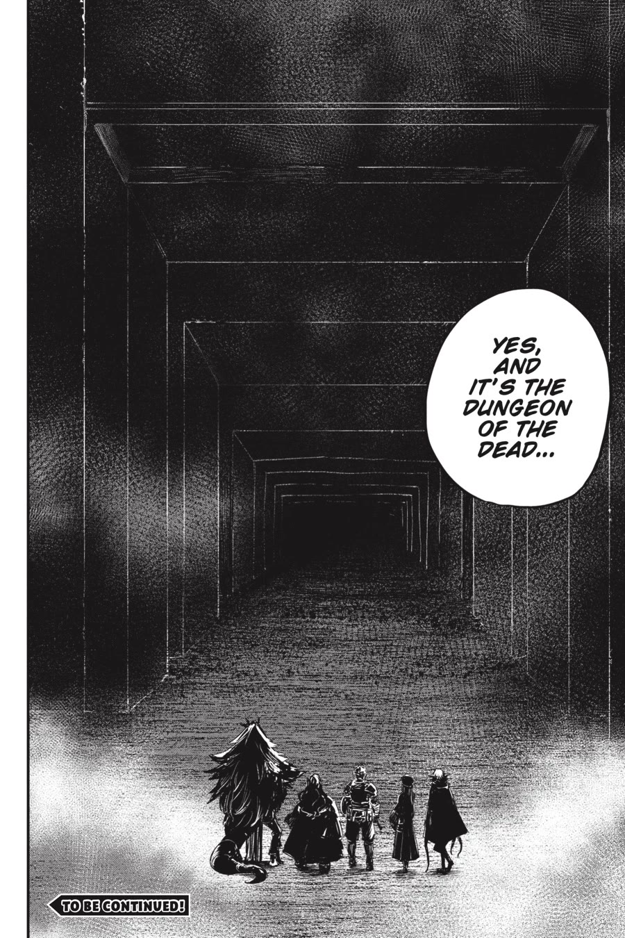 Goblin Slayer Chapter 107 page 19 - Chapter 107