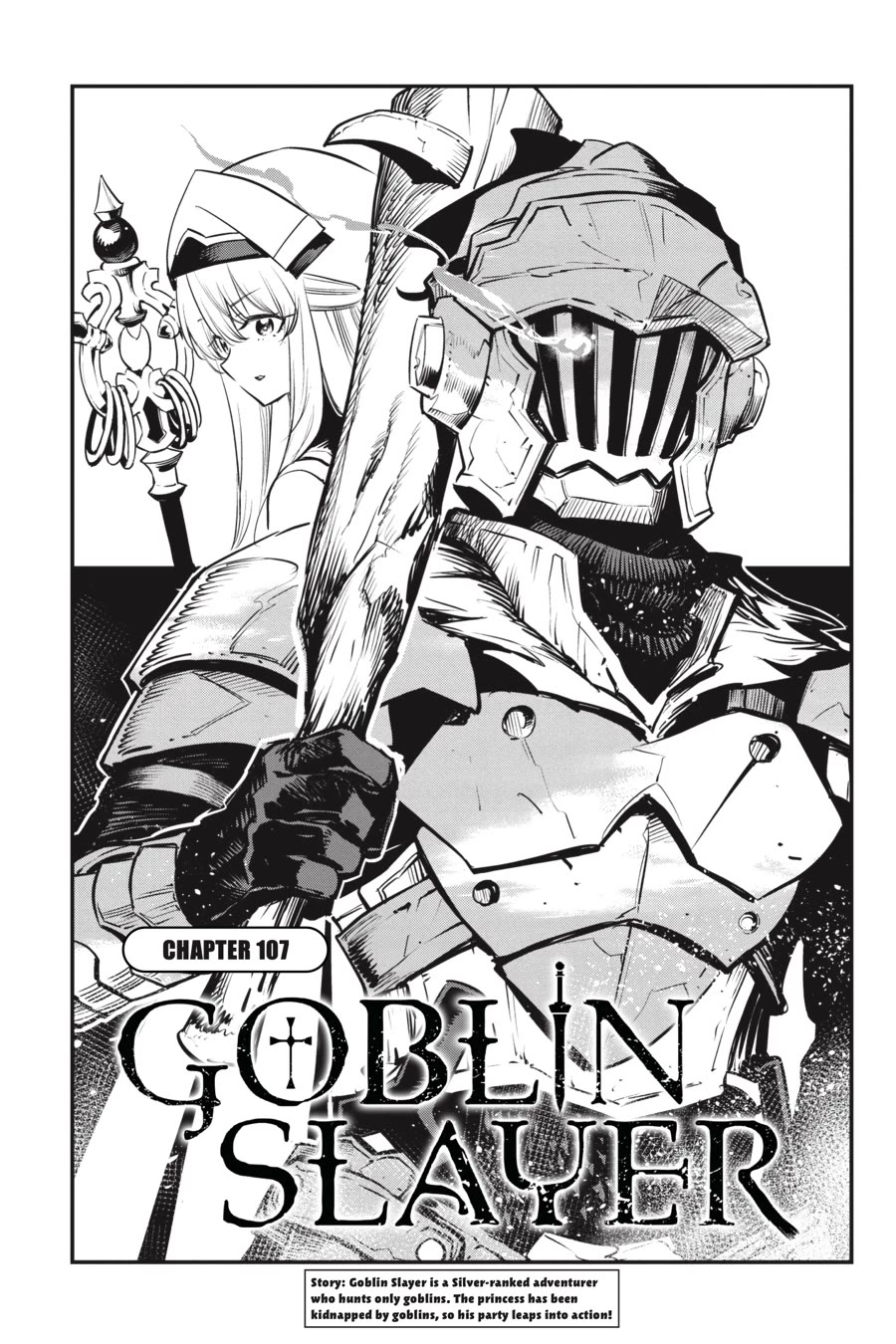 Goblin Slayer Chapter 107 page 2 - Chapter 107