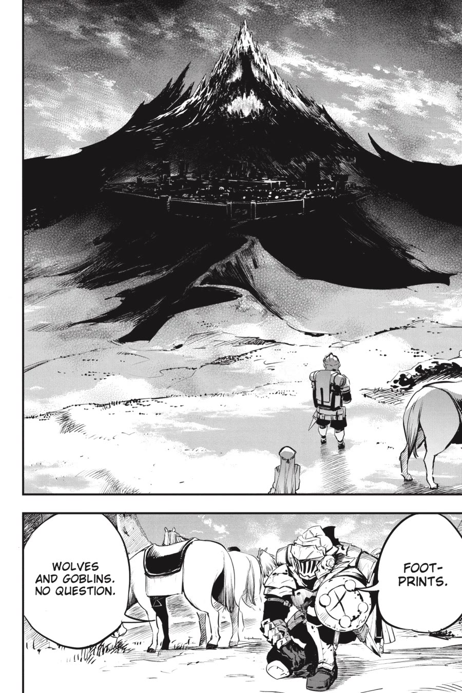 Goblin Slayer Chapter 107 page 3 - Chapter 107