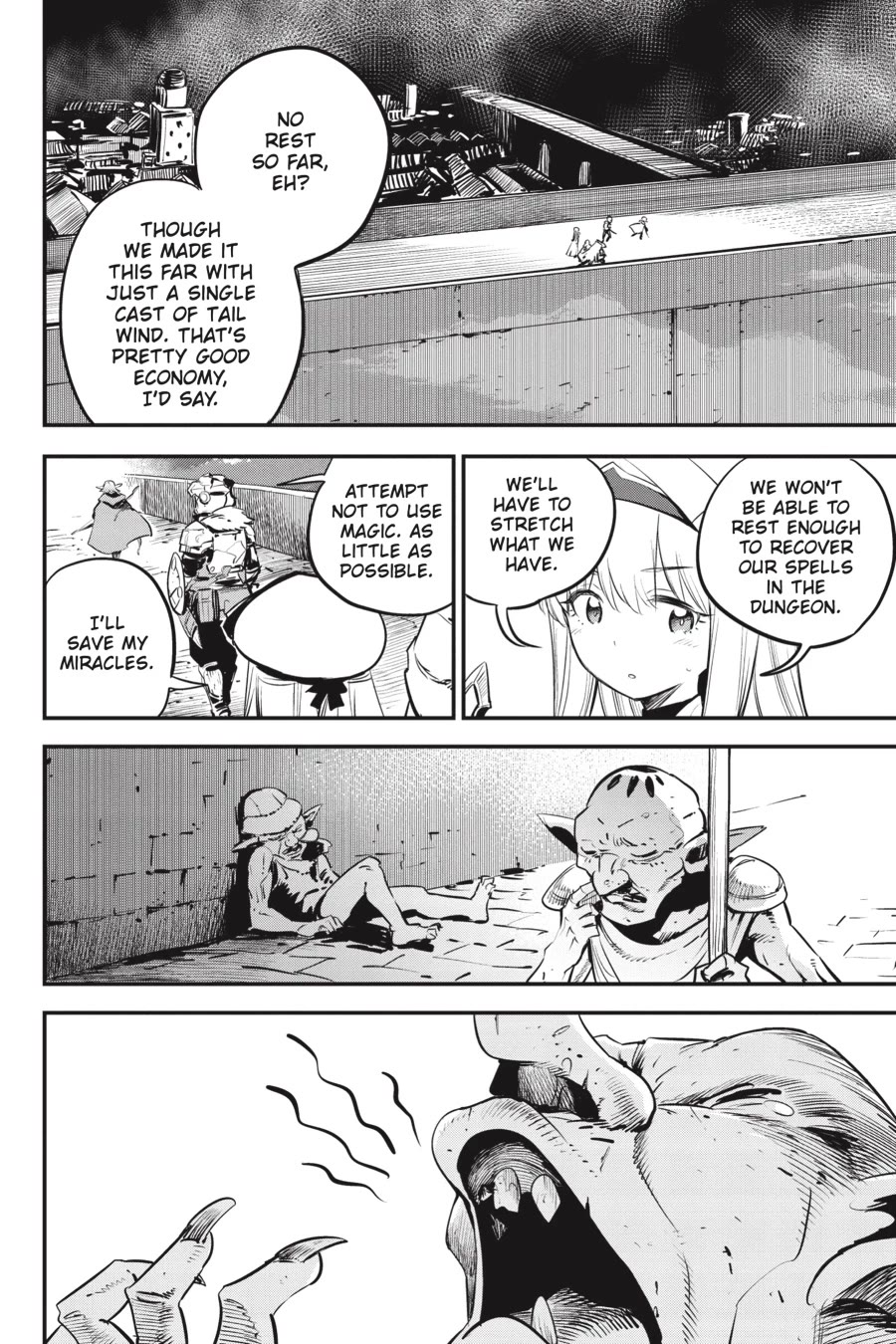Goblin Slayer Chapter 107 page 9 - Chapter 107
