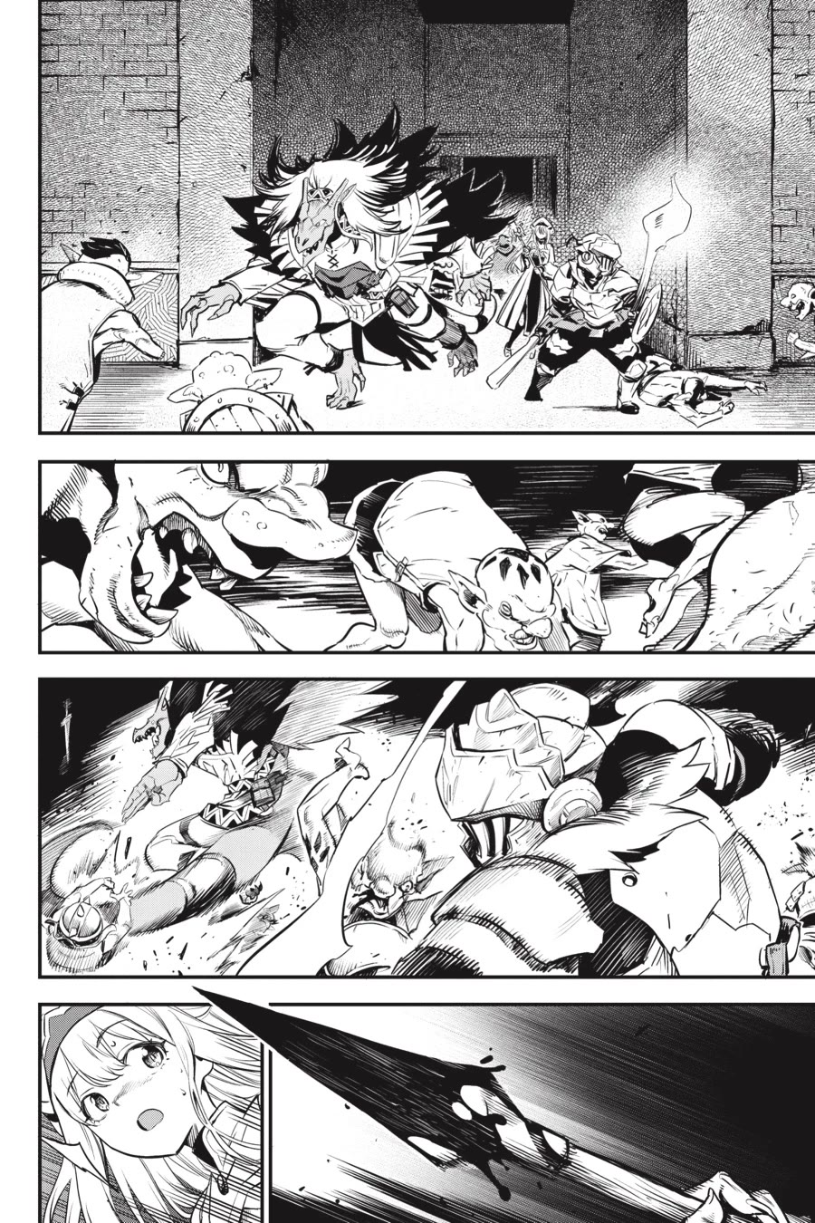 Goblin Slayer Chapter 108 page 11 - Chapter 108