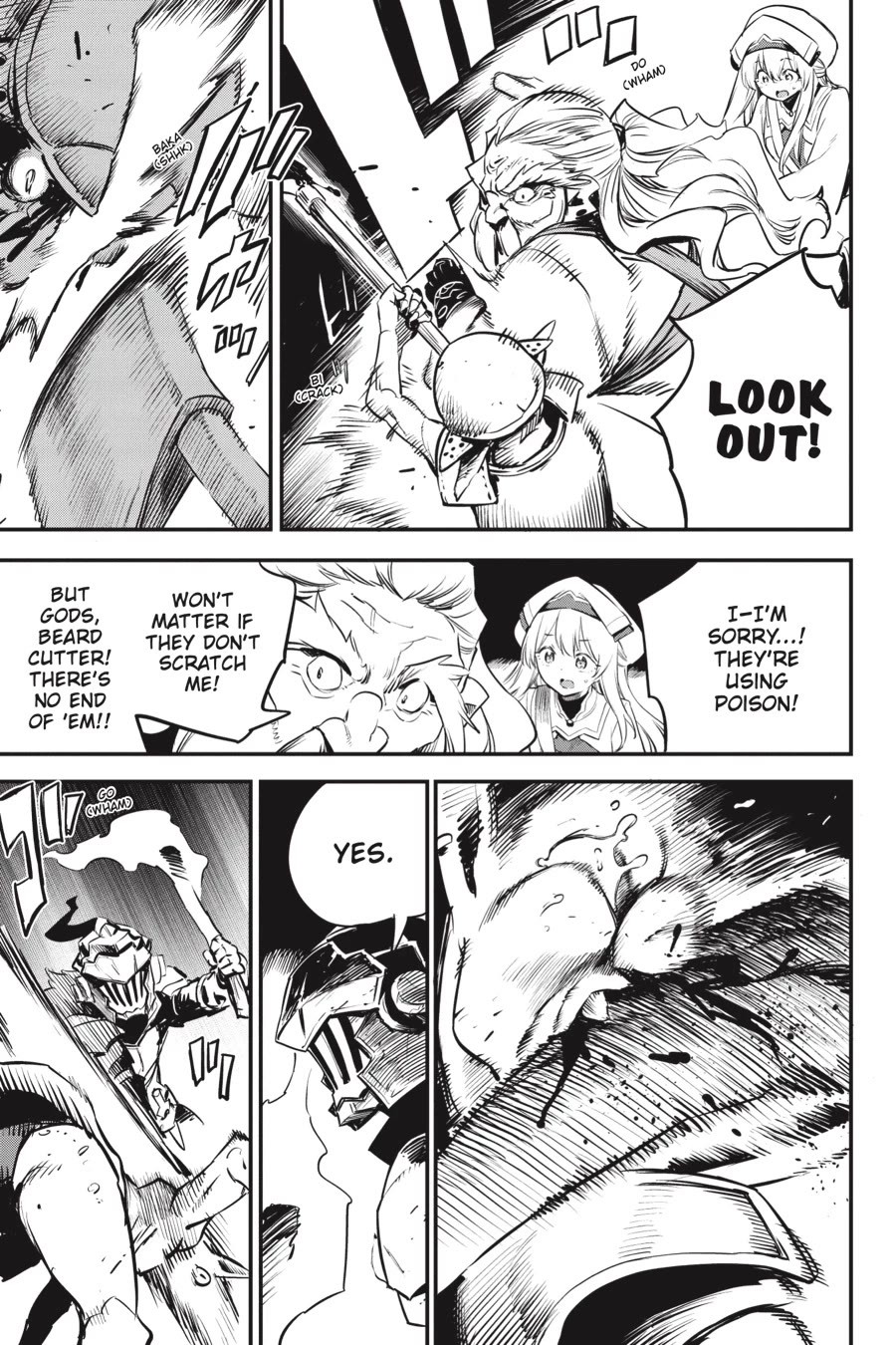 Goblin Slayer Chapter 108 page 12 - Chapter 108