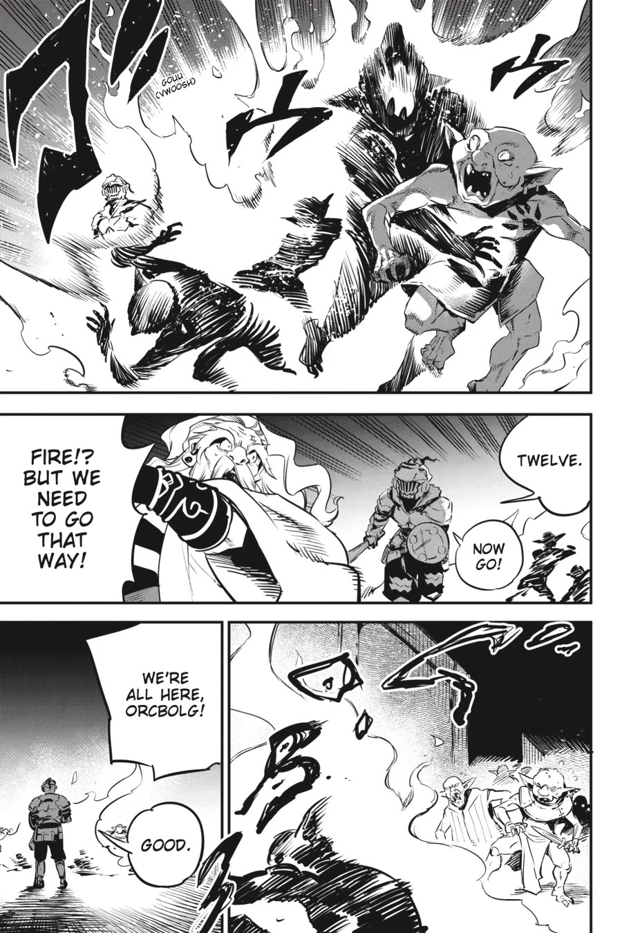 Goblin Slayer Chapter 108 page 14 - Chapter 108