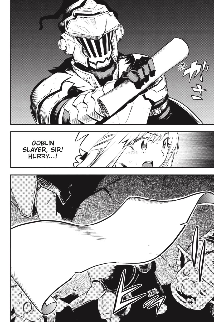 Goblin Slayer Chapter 108 page 15 - Chapter 108