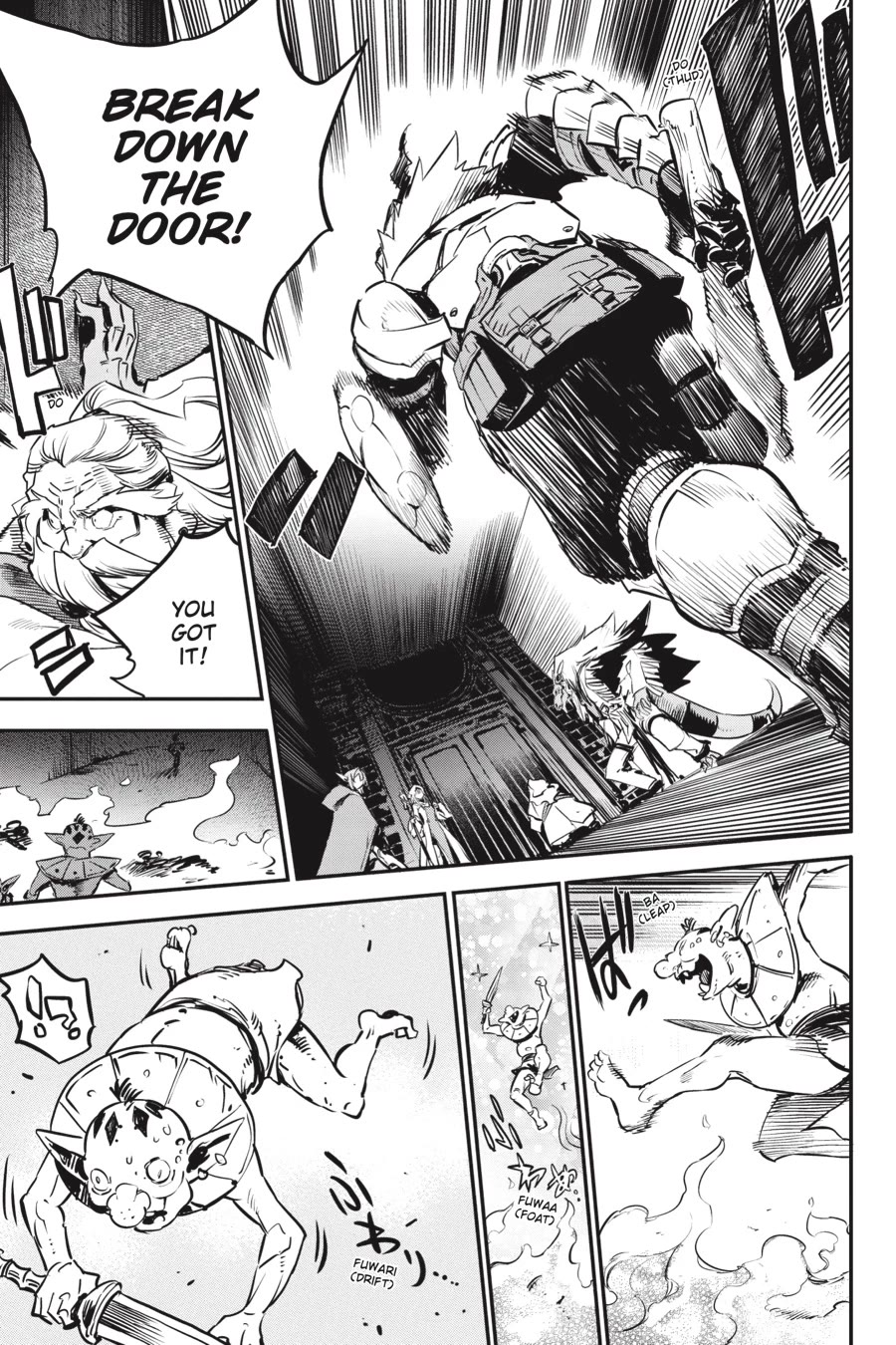 Goblin Slayer Chapter 108 page 16 - Chapter 108