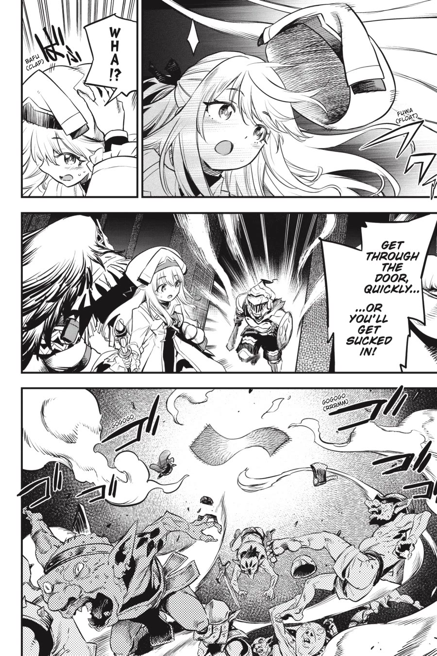 Goblin Slayer Chapter 108 page 17 - Chapter 108