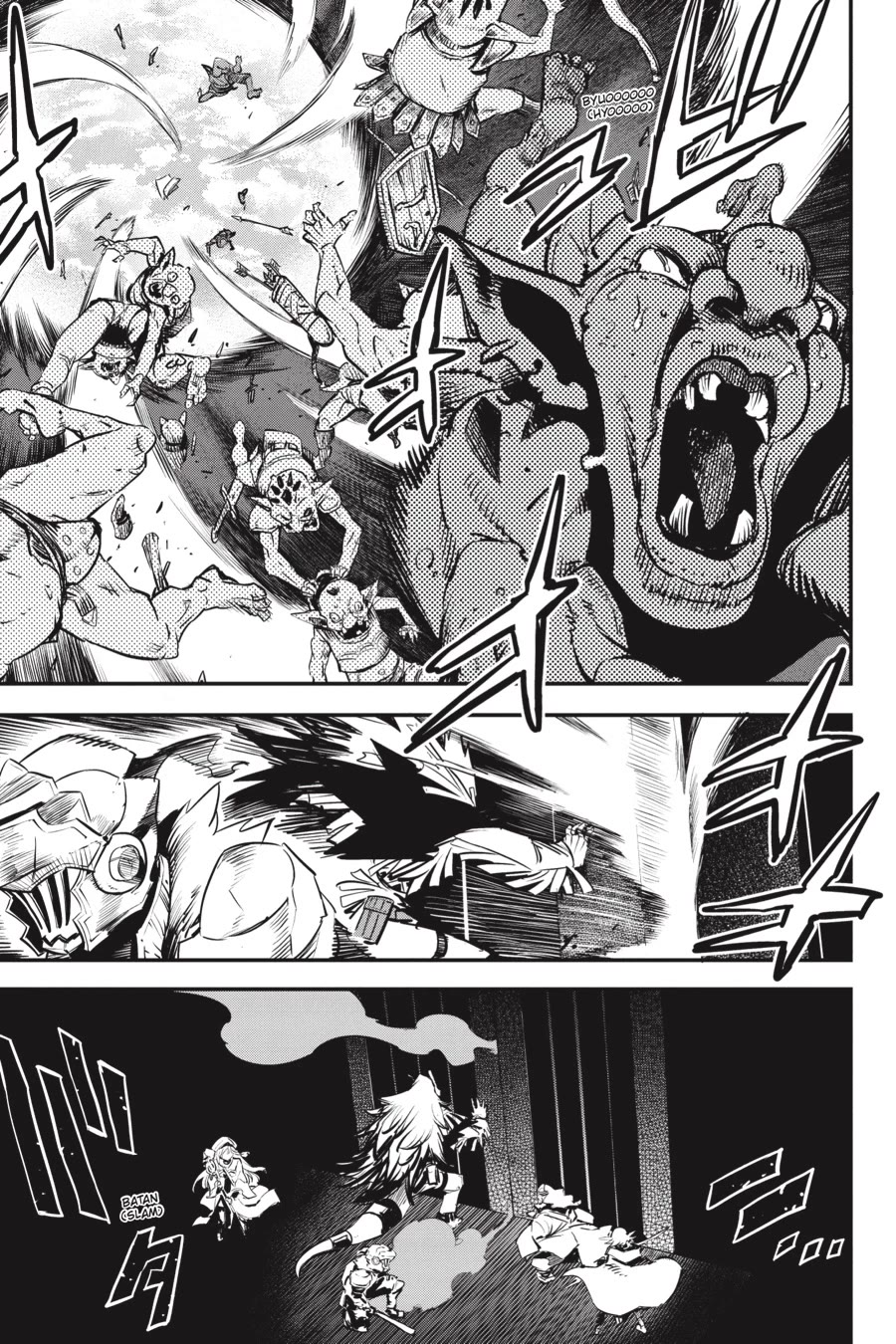 Goblin Slayer Chapter 108 page 18 - Chapter 108