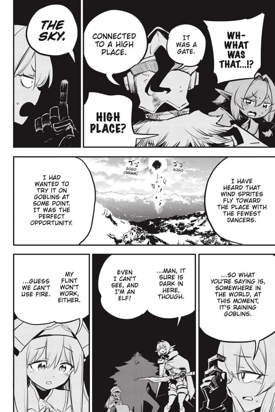 Goblin Slayer Chapter 108 page 19 - Chapter 108