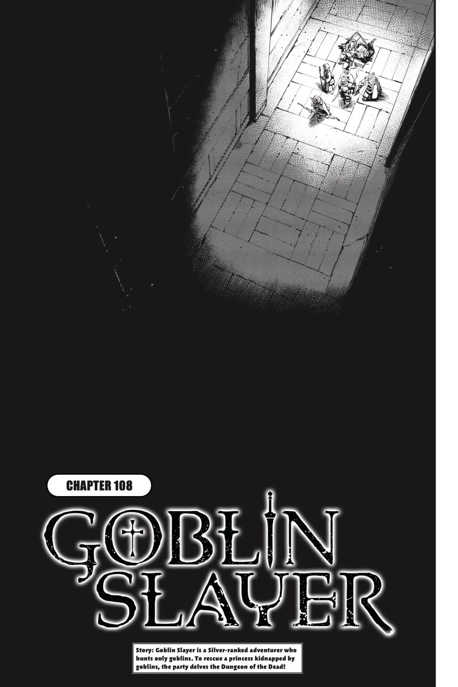 Goblin Slayer Chapter 108 page 2 - Chapter 108