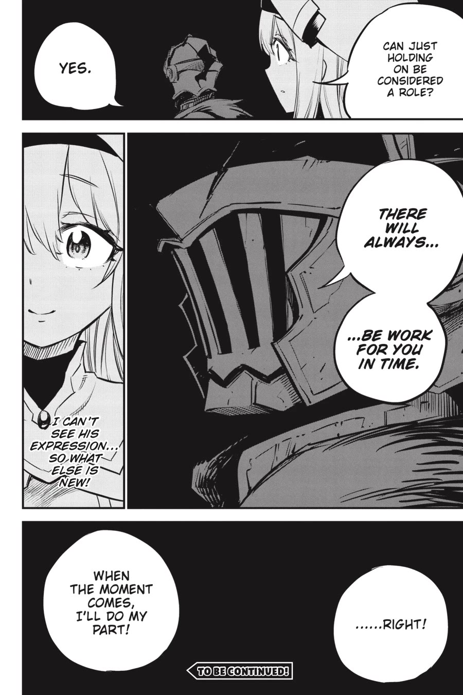 Goblin Slayer Chapter 108 page 21 - Chapter 108