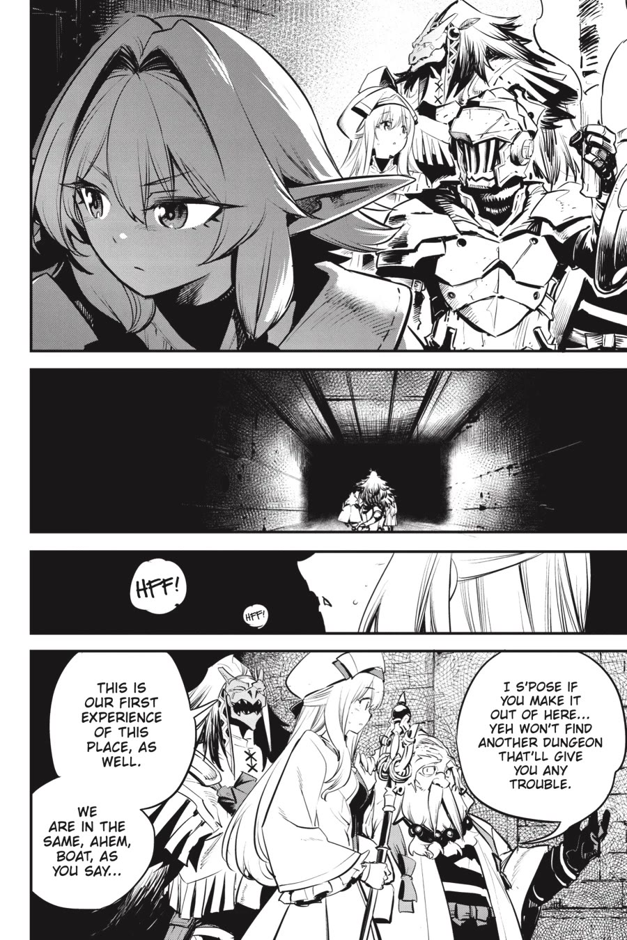 Goblin Slayer Chapter 108 page 3 - Chapter 108