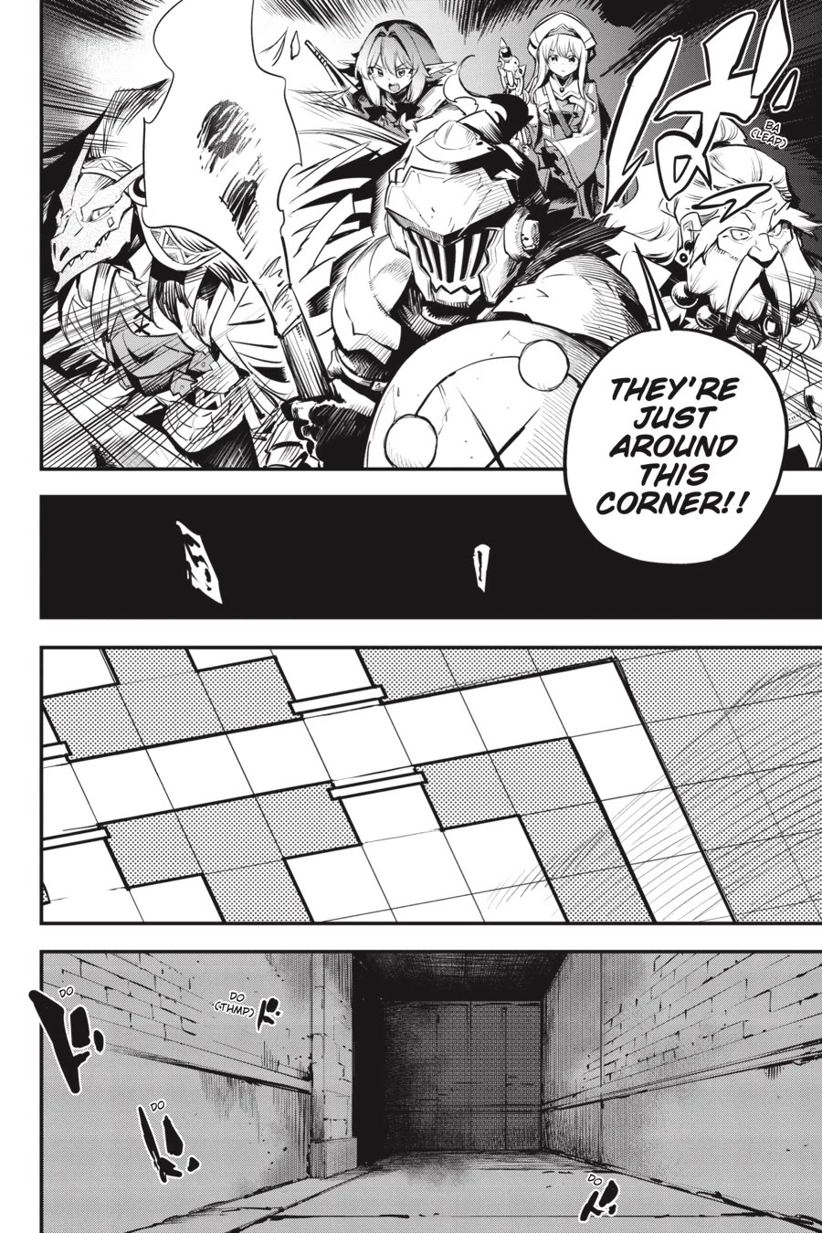 Goblin Slayer Chapter 108 page 5 - Chapter 108