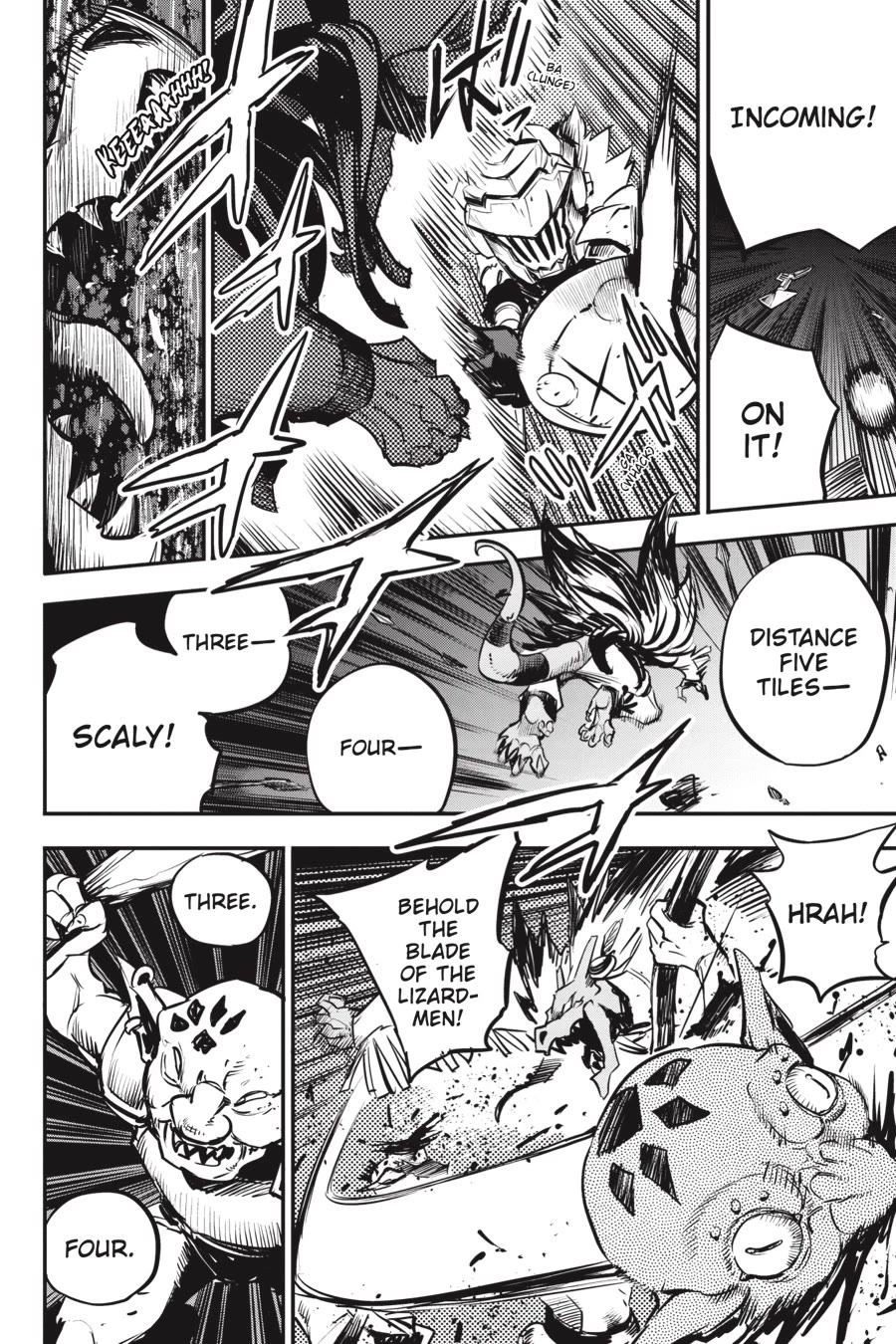 Goblin Slayer Chapter 108 page 7 - Chapter 108