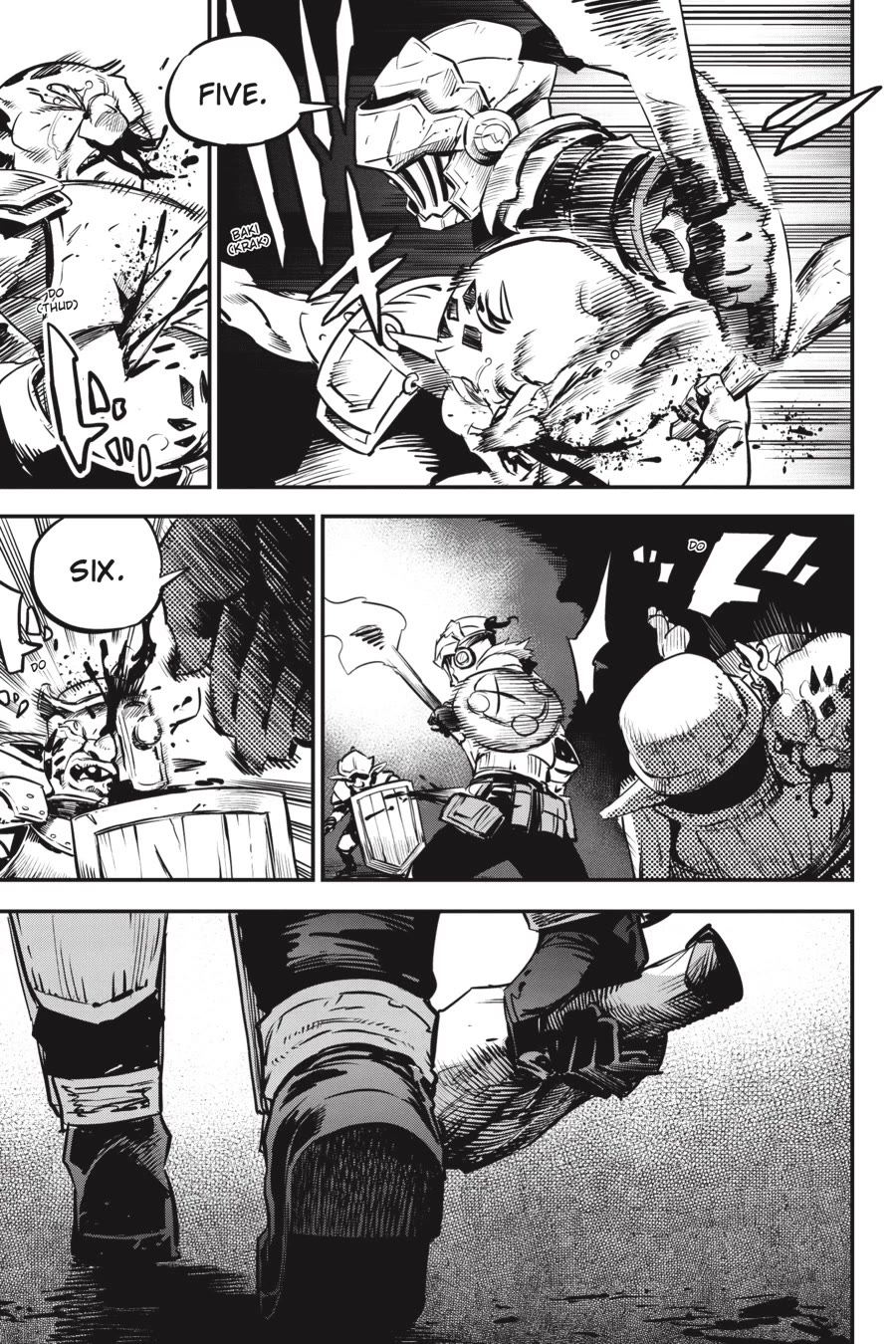 Goblin Slayer Chapter 108 page 8 - Chapter 108
