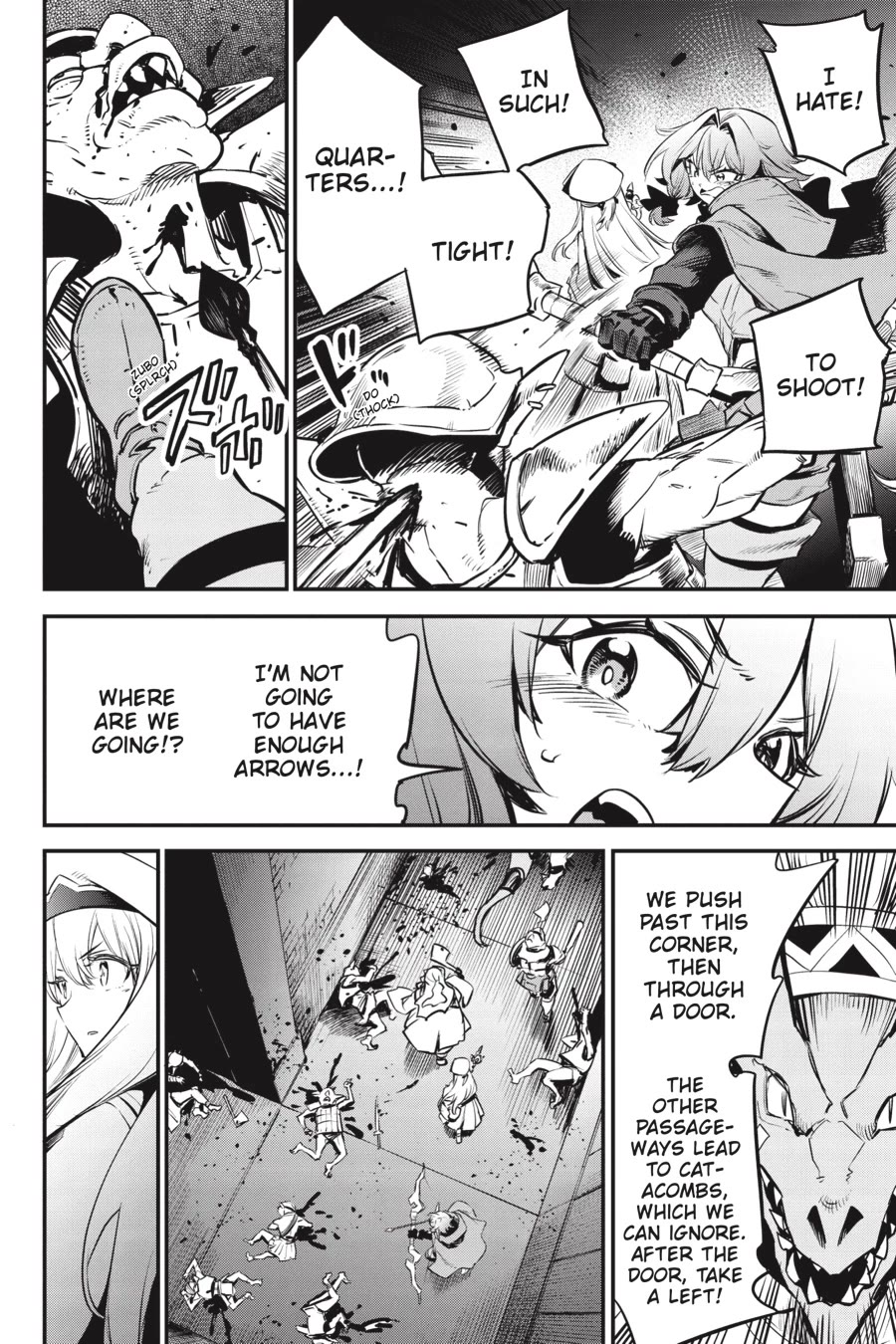 Goblin Slayer Chapter 108 page 9 - Chapter 108