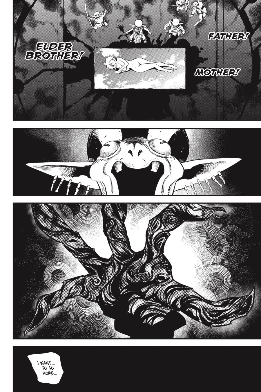 Goblin Slayer Chapter 109 page 11 - Chapter 109