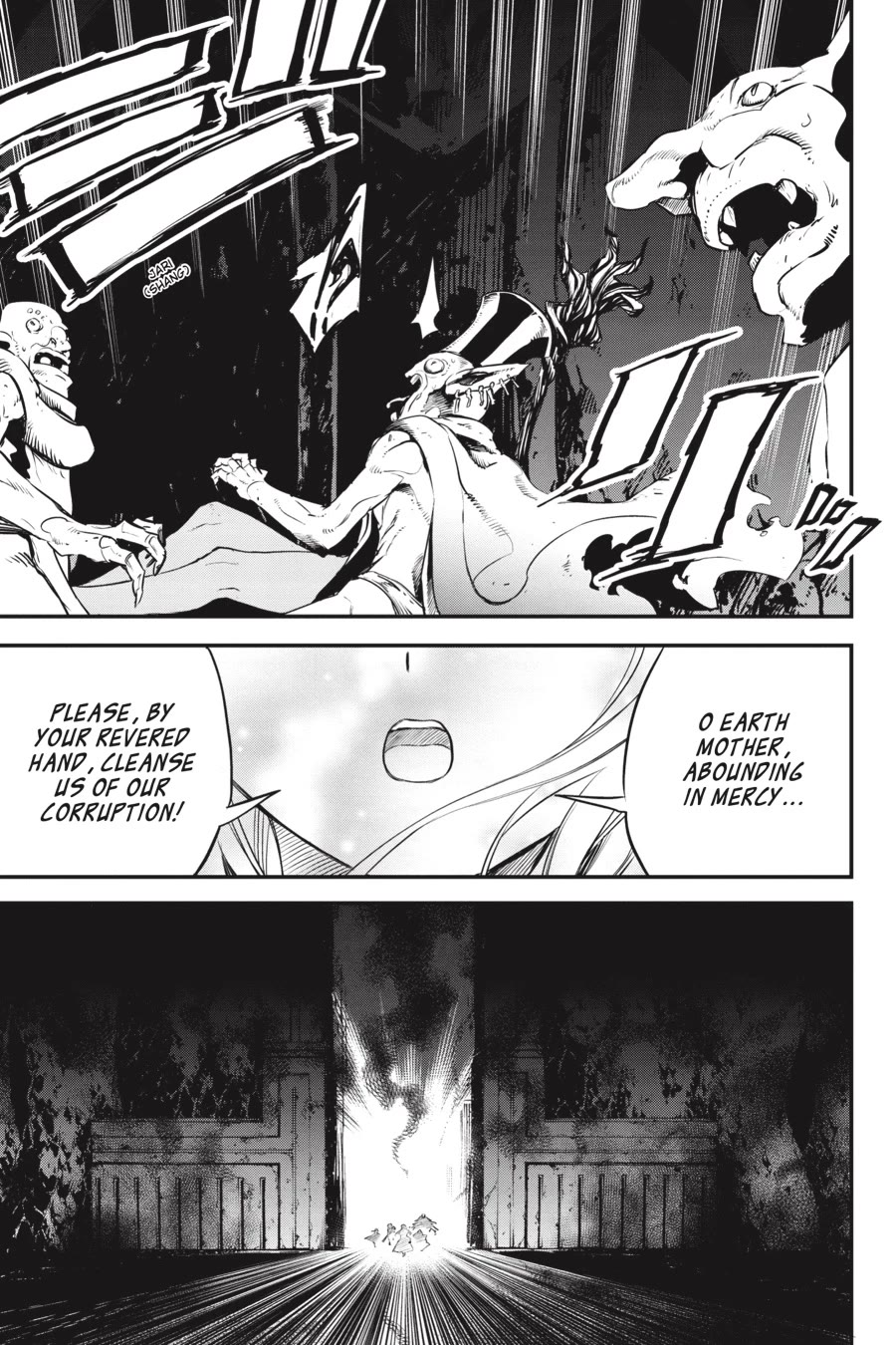 Goblin Slayer Chapter 109 page 12 - Chapter 109