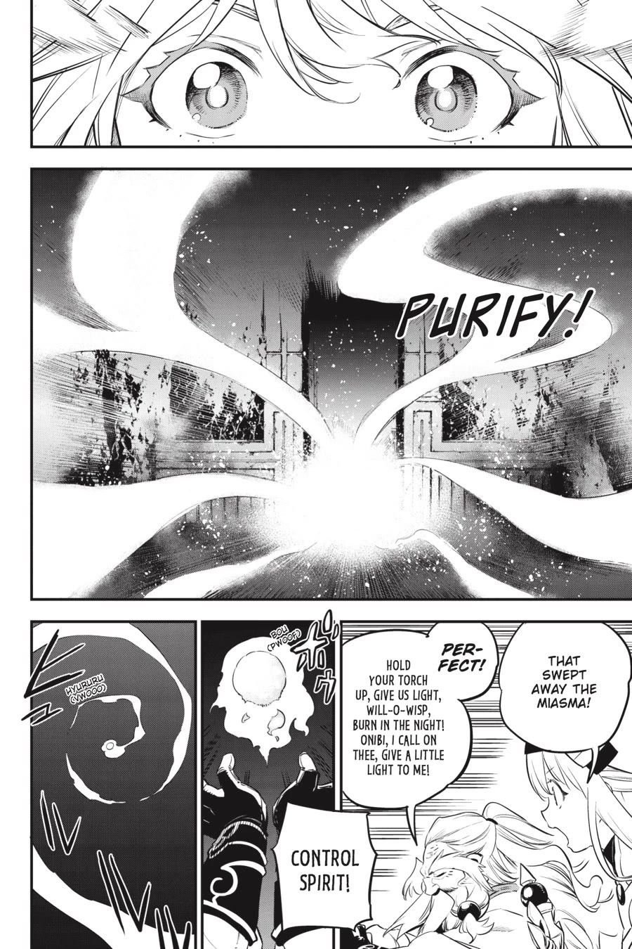 Goblin Slayer Chapter 109 page 13 - Chapter 109