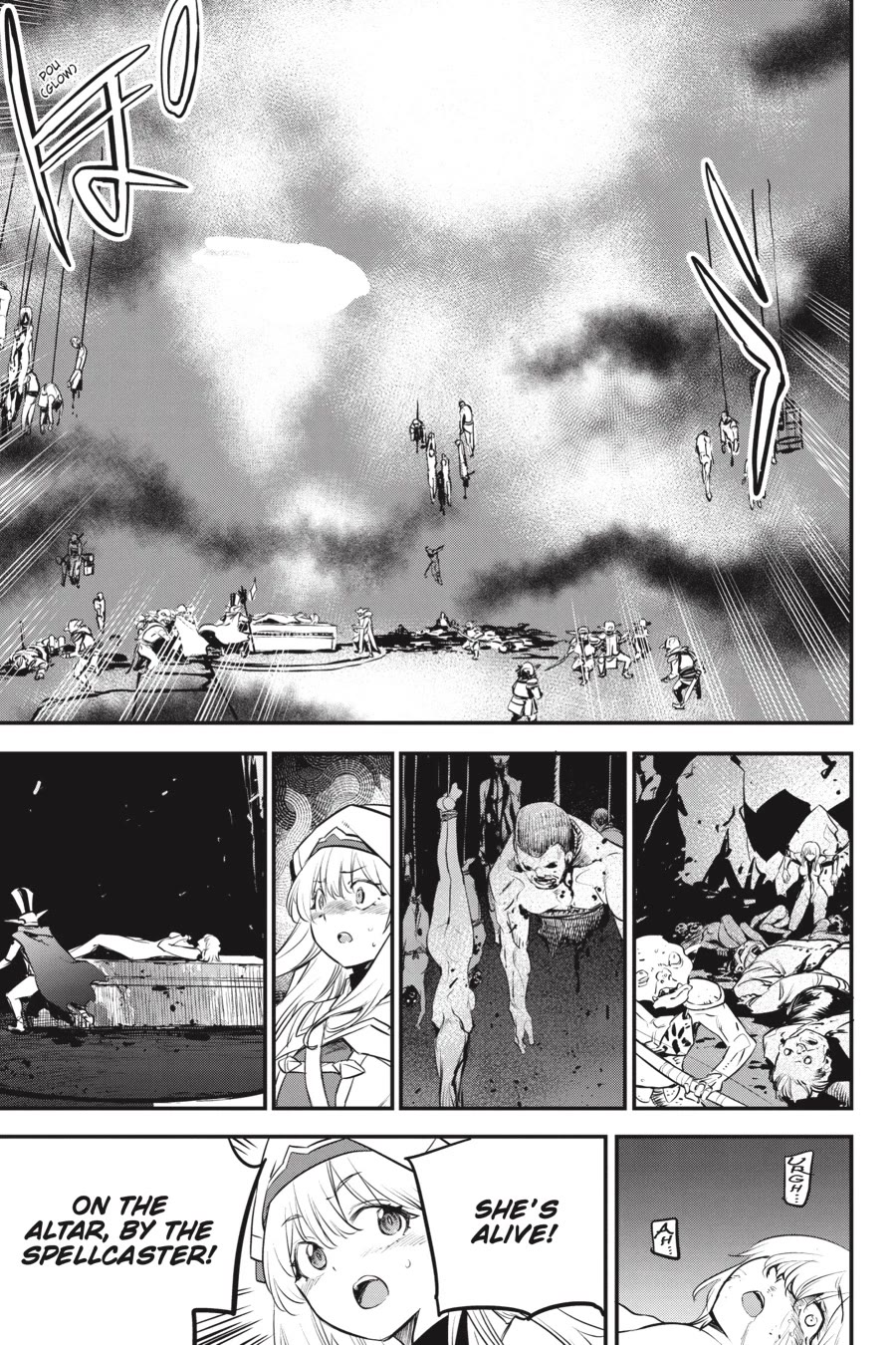 Goblin Slayer Chapter 109 page 14 - Chapter 109