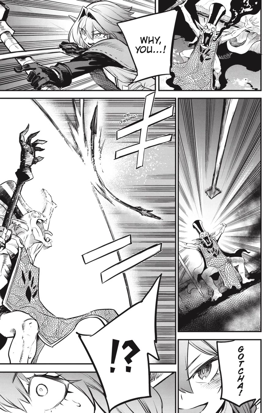 Goblin Slayer Chapter 109 page 16 - Chapter 109