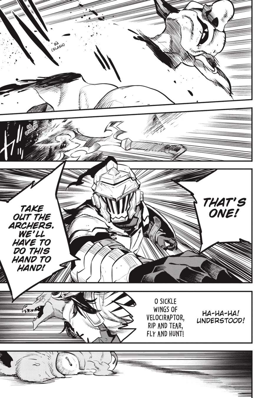Goblin Slayer Chapter 109 page 18 - Chapter 109
