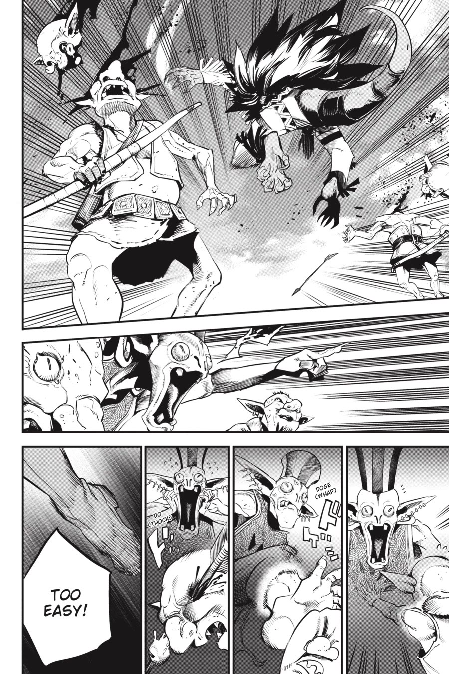 Goblin Slayer Chapter 109 page 19 - Chapter 109