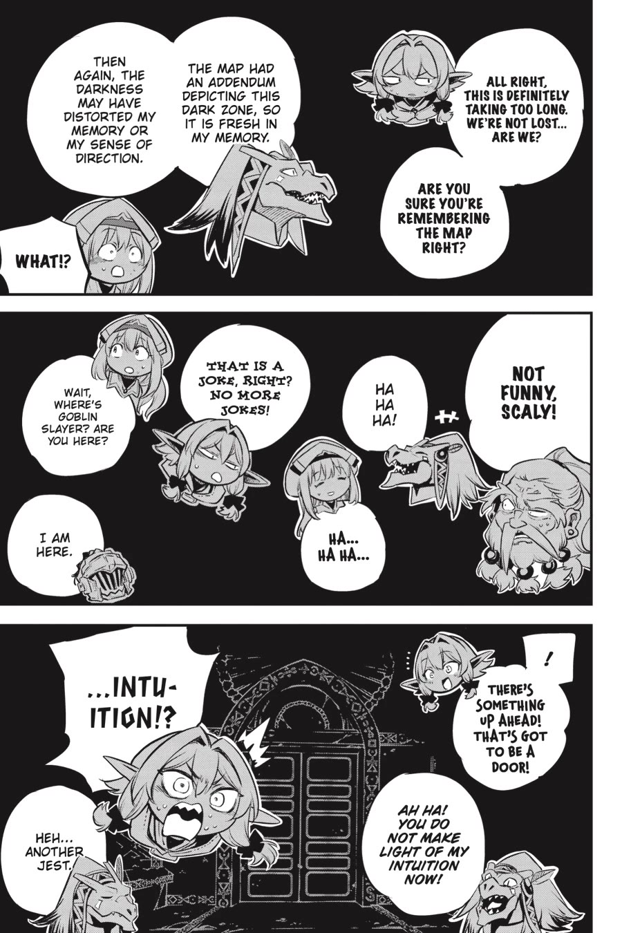 Goblin Slayer Chapter 109 page 2 - Chapter 109