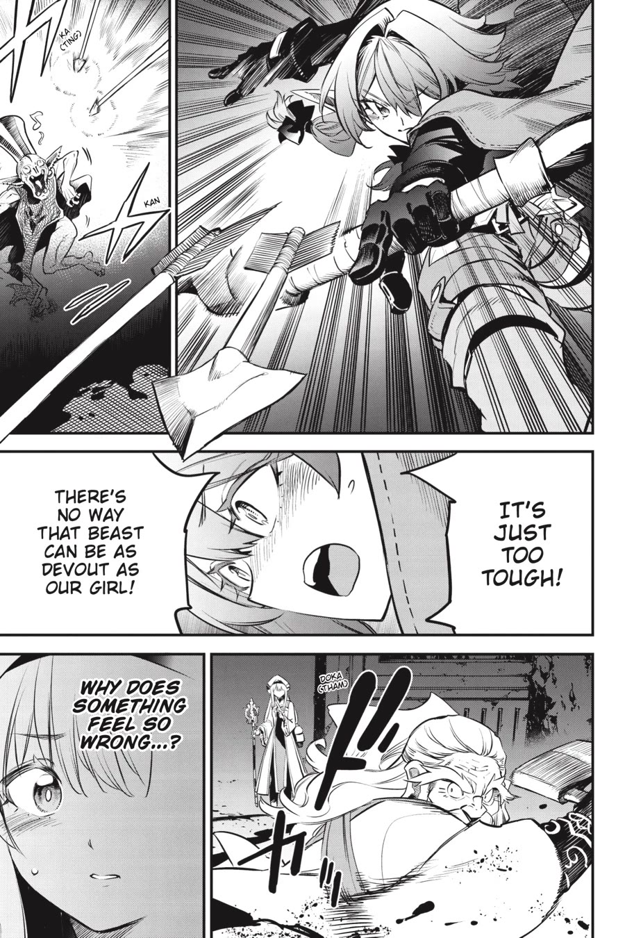 Goblin Slayer Chapter 109 page 20 - Chapter 109
