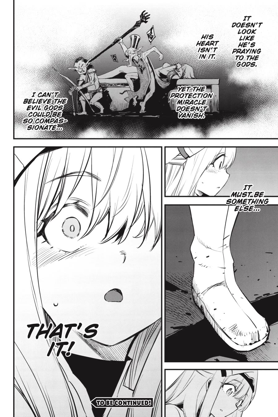 Goblin Slayer Chapter 109 page 21 - Chapter 109